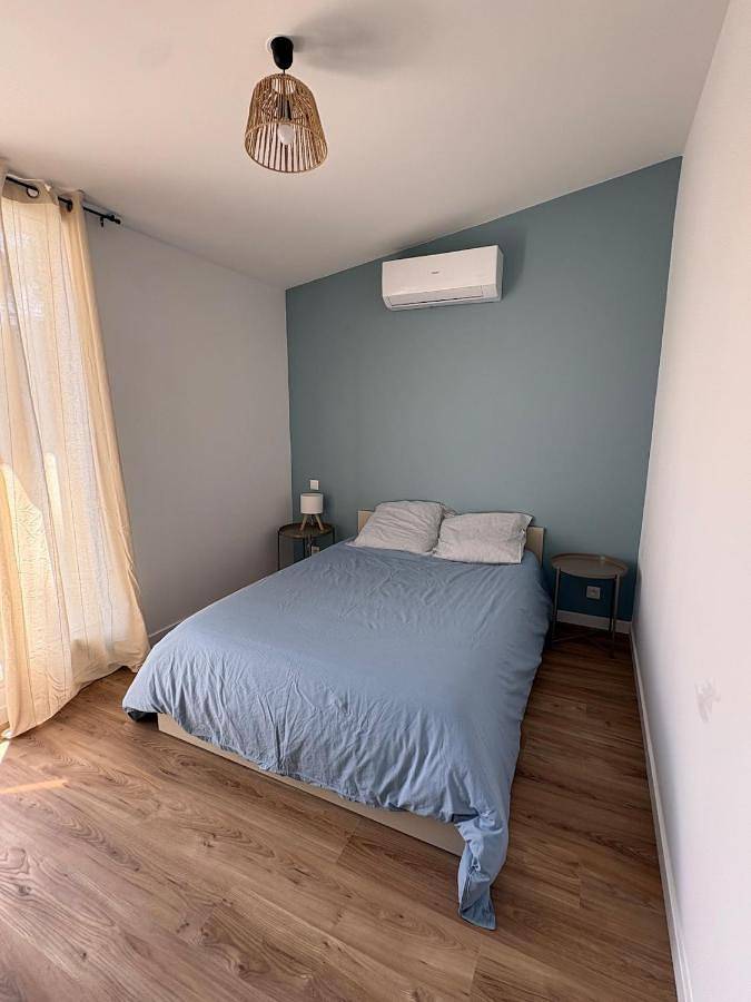 Location de vacances pour 6 personnes, avec jardin et terrasse, animaux acceptés dans Plage de la Linière - 2
