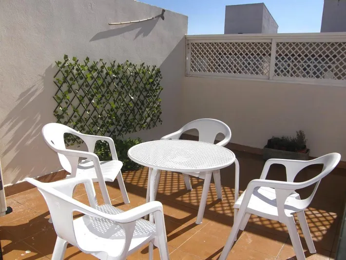 Apartamento de vacaciones para 7 personas, con balcón y vistas, Familias con niños - 1