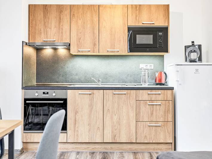 Ganze Wohnung, Mirabel in Loučná pod Klínovcem, Keilberg