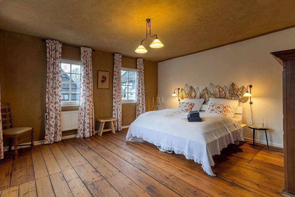 Anno 1832 - Ferienhaus - Urlaub im Denkmal mit viel Komfort in Hückeswagen, Oberbergischer Kreis