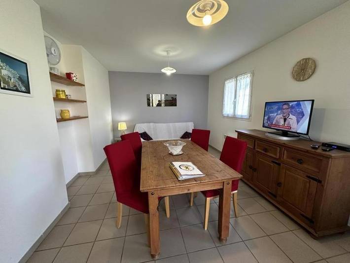 Location de vacances pour 4 personnes, avec jardin à Mugron - 3