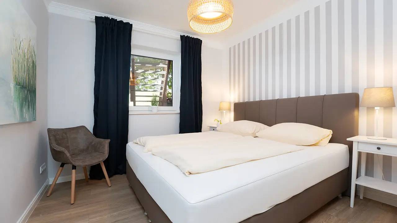 Ganze Ferienwohnung, Ferienwohnung für 2 Personen (55 m²) in Westfehmarn, Fehmarn