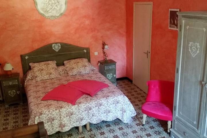 Chambre d’hôte pour 14 personnes à Ferrals-les-Corbières - 3