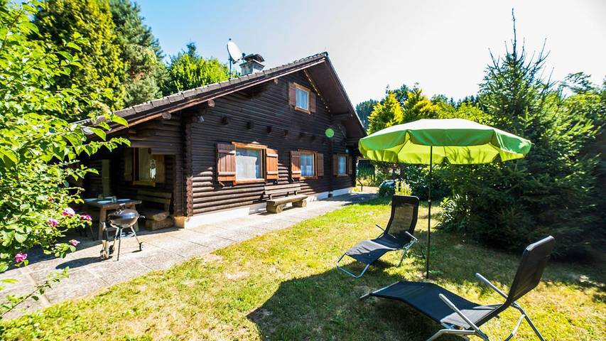 Ferienhaus für 8 Personen, mit Terrasse und Garten - 1