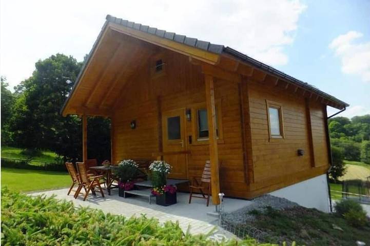 Ferienwohnung für 4 Personen, mit Balkon in Lichtenberg (Oberfranken) - 4