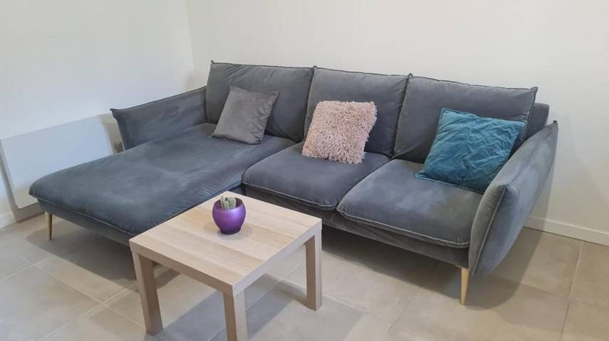 Gîte pour 6 personnes, animaux acceptés à Noisy-le-Sec - 4