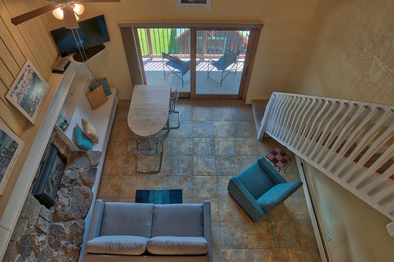Entire apartment, Longbranch 309 in Breckenridge in Arapaho National Forest
