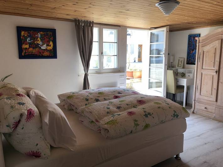 Apartamento vacacional con 2 dormitorios. in Bodensee (TG), Untersee