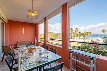 Ferienwohnung für 6 Personen, mit Pool in Gassin