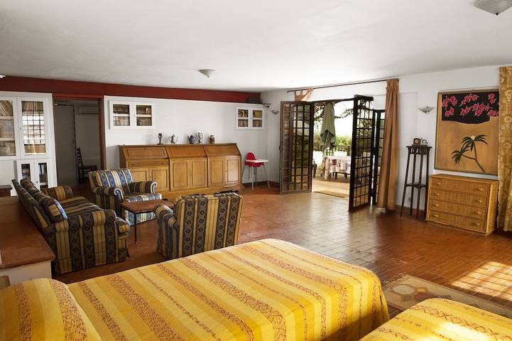 ¡Relájate en el campo con piscina y vista al mar! in Altavilla Milicia, Provincia de Palermo