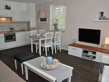 Bungalow für 3 Personen in Ueckermünde, Vorpommern, Bild 2