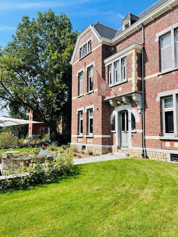 Standard Twin Room with Garden View in Fourons, Limbourg (Belgique)