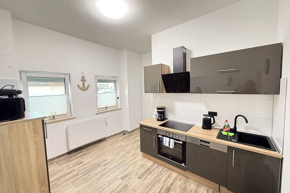 Ganze Wohnung, Moderner Neubau nähe Lübeck in Stockelsdorf, Ostholstein