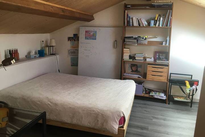 Maison de vacances pour 2 personnes, avec jardin