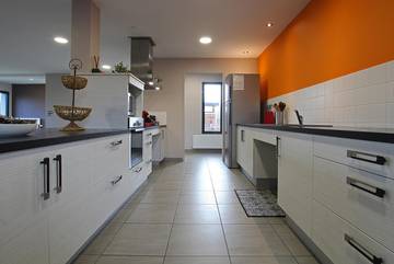 Appartement De Vacances pour 21 Personnes dans Cérences, Manche, Photo 2