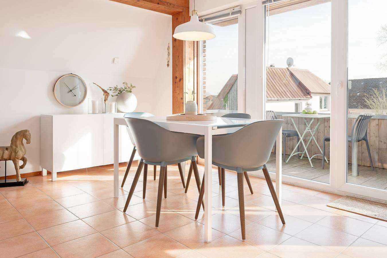 Ganze Ferienwohnung, Zur Wiese 17 Lupine in Bosau, Ostholstein