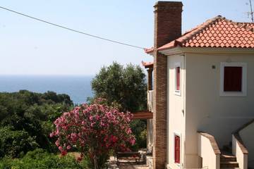 Vakantieappartement voor 6 Personen in Messenische Golf, Peloponnesos, Afbeelding 1