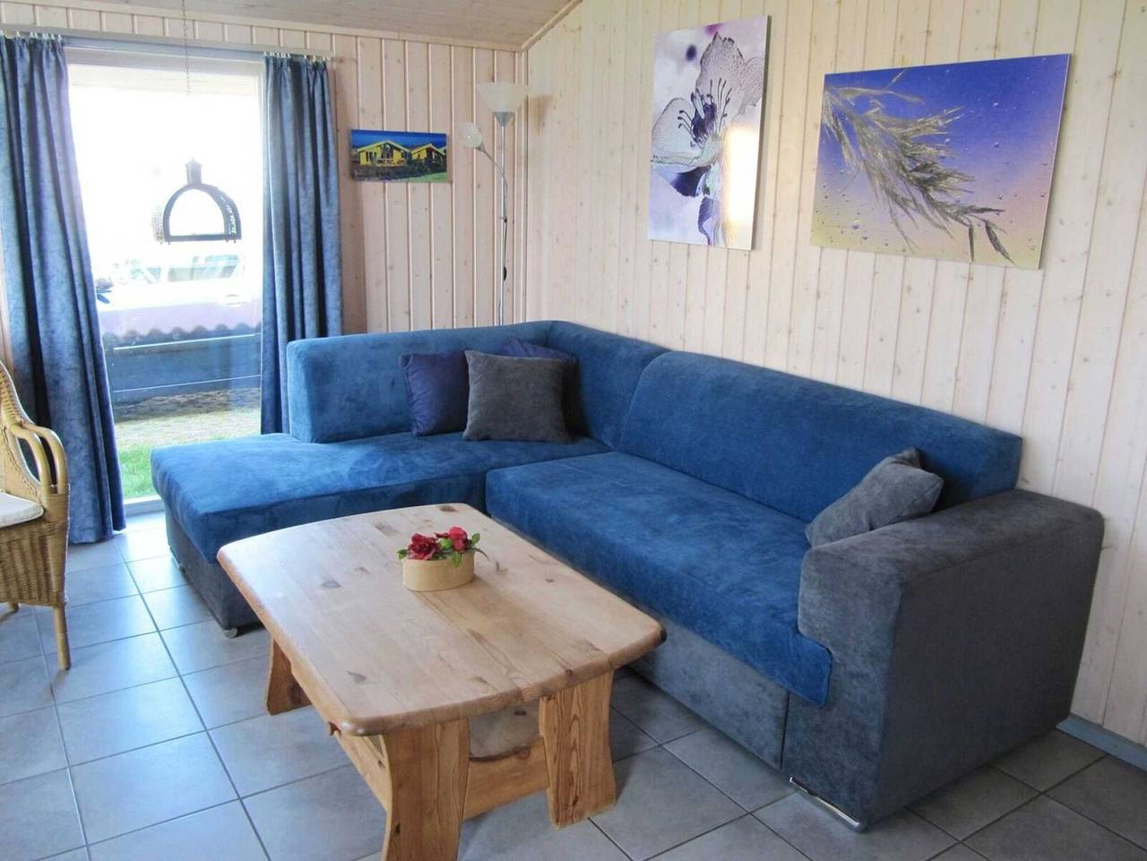 Ferienhaus Dior - Ferienhaus Dior in Rechlin, Müritz