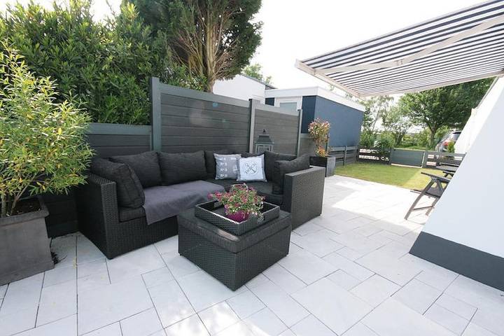 Ferienhaus für 4 Personen, mit Terrasse in Lemmer - 3