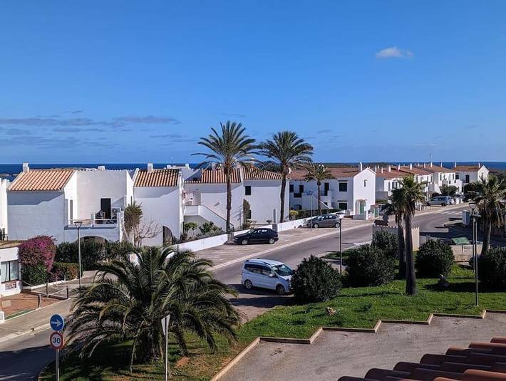 Gîte pour 5 personnes, avec jardin ainsi que vue et piscine à Port d'Addaia - 3