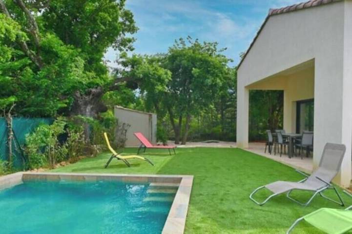 Villa für 6 Personen - 1