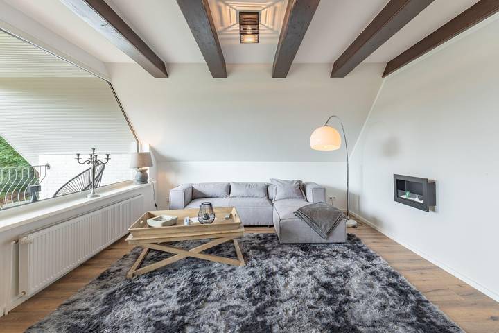 Ferienwohnung für 4 Personen, mit Balkon, mit Haustier - 1
