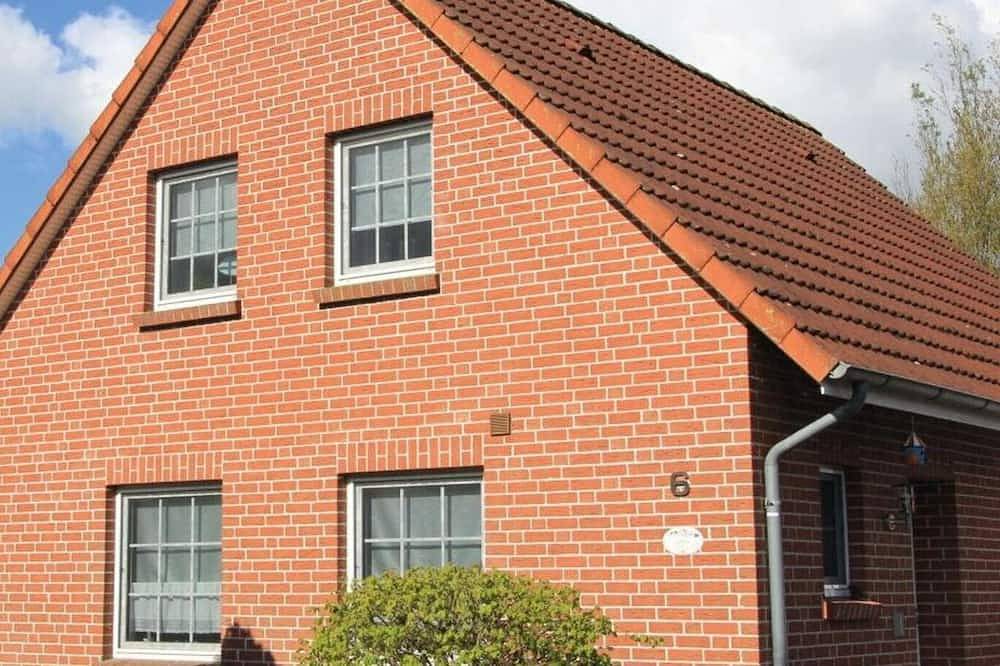 Ferienhaus mit 2 Schlafzimmer in Großefehn, Landkreis Aurich