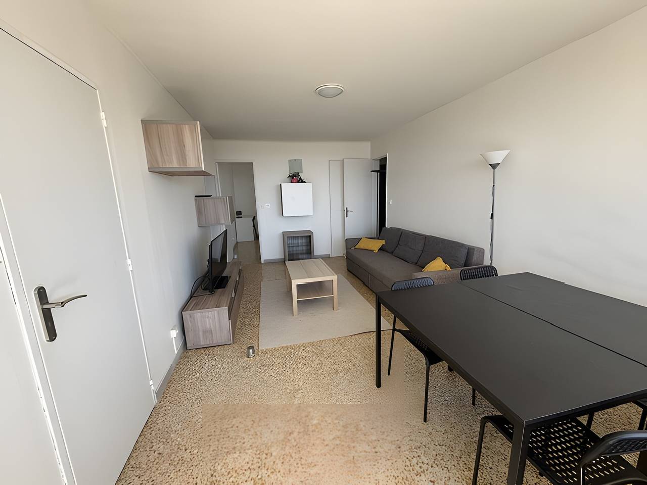 Ganze Wohnung, Apartment „Beau T5 mit Terrasse und Meerblick“ mit Balkon in Marseille, Marseille und Umgebung