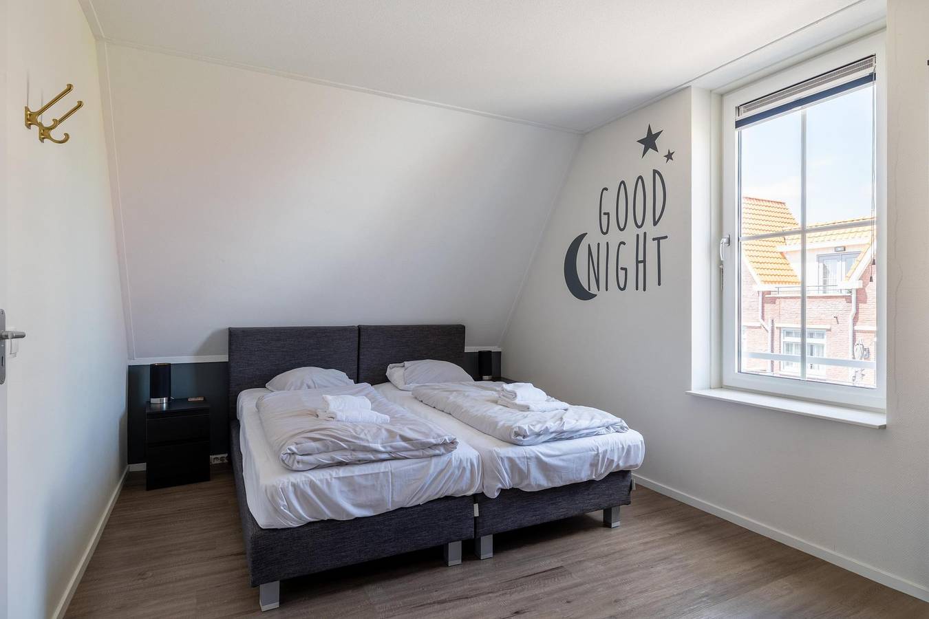 Geheel appartement, Duinhof Klein Dishoek | by Welcome in — Appartement - Kaapduinseweg 13 | Dishoek "13D Luxe 6 personen" in Dishoek, Walcheren