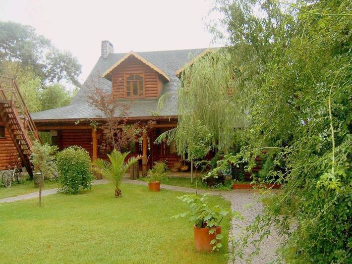 Chalet für 2 Personen, mit Balkon und Terrasse sowie Garten und Ausblick auf Bali