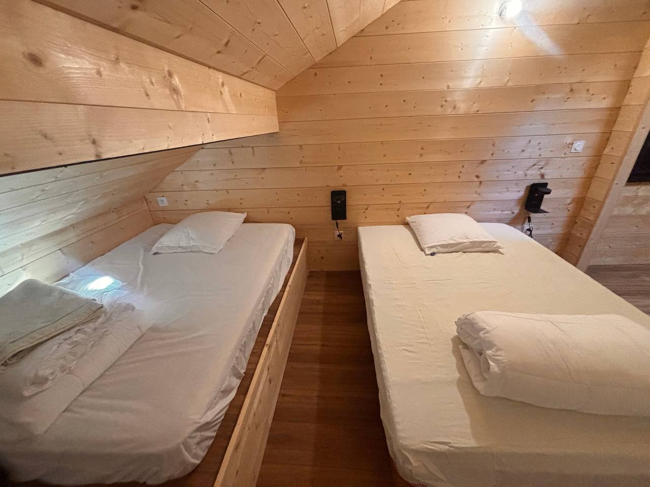 Appartement entier, Appartement rénové T2 mezzanine Formiguères, 10 pers, proche commerces in Formiguères, Parc naturel régional des Pyrénées catalanes