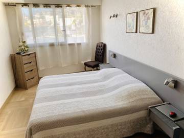 Vakantieappartement voor 6 Personen in Menton, Nice en omgeving, Afbeelding 3