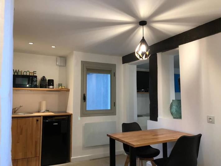 Maison d’hôte pour 2 personnes, avec jardin à Mouans-Sartoux - 4