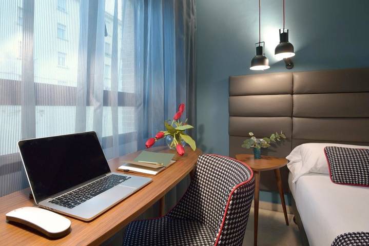 Hôtel pour 2 personnes à Pampelune - 4