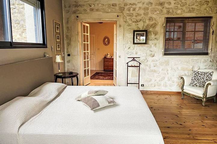 Mas du Castelet in Fontvieille, Region de Arles