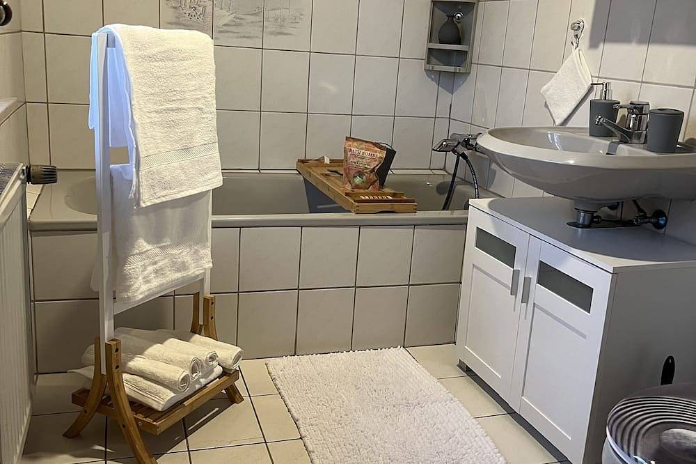 Fachwerk in Bergfreiheit in Bad Wildungen, Waldecker Land