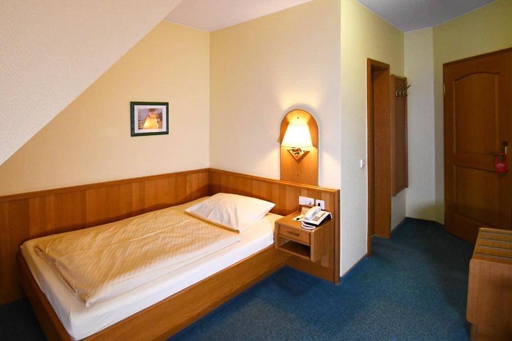 Landhotel Buchenhof Garni in Bad Essen, Wiehengebirge