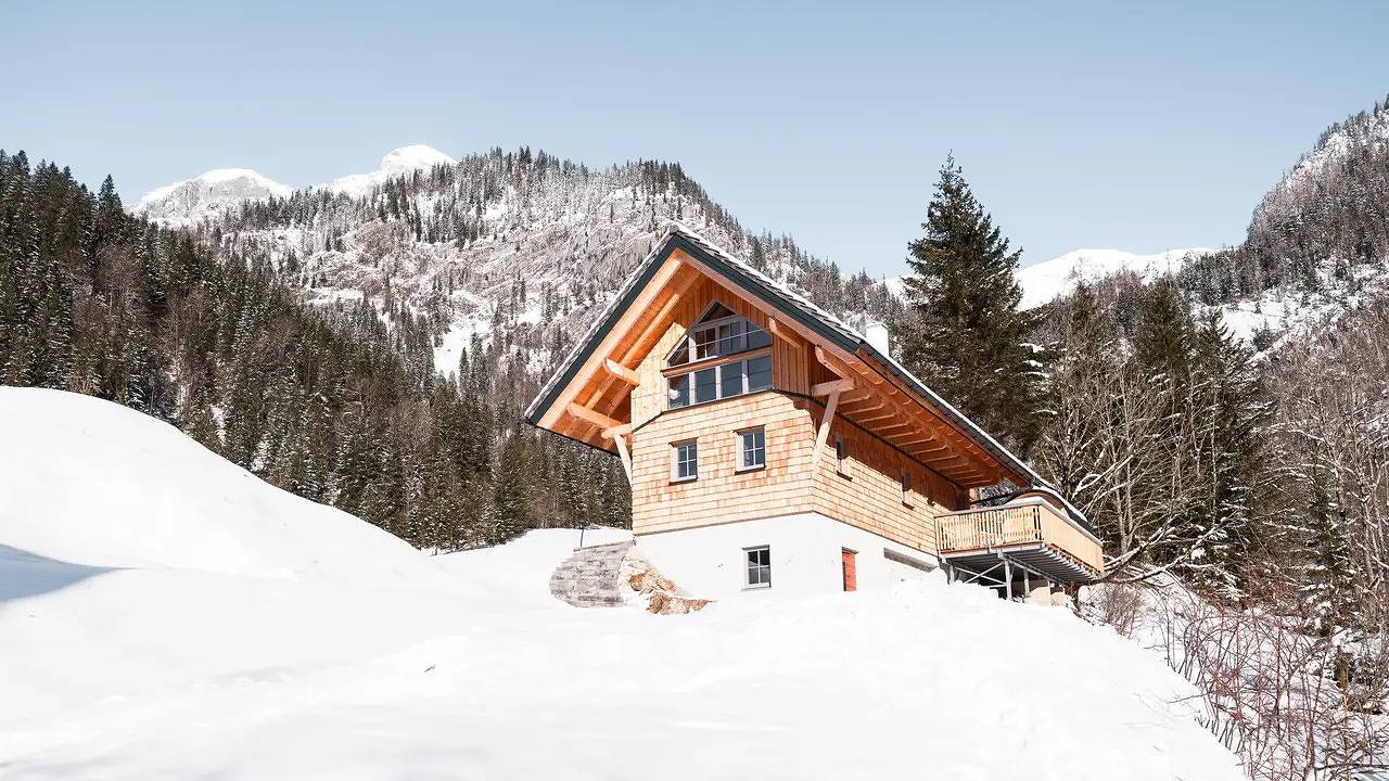 Ferienhaus für 8 Personen (85 m²) in Johnsbach in Admont, Gesäuse