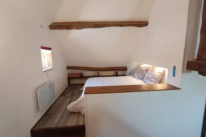 Location de vacances pour 4 personnes, avec jardin à Lacapelle-Marival - 2