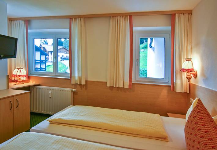 Gîte pour 4 personnes à Gargellen - 3