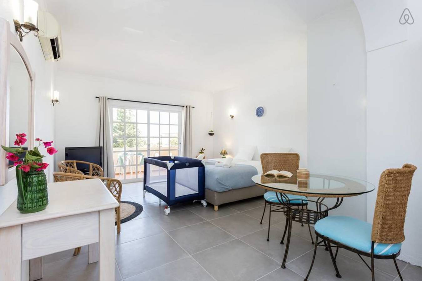 Apartamento para 2 Personas en Luz, Costa Vicentina