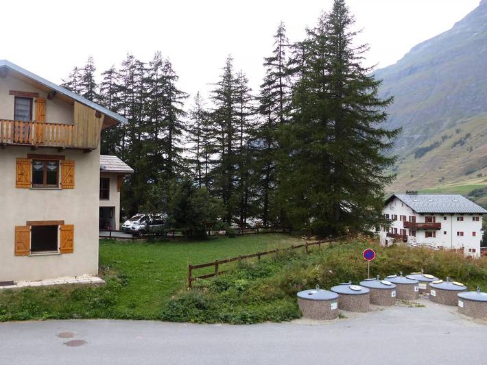 Gîte pour 6 personnes, avec balcon à Bessans - 4