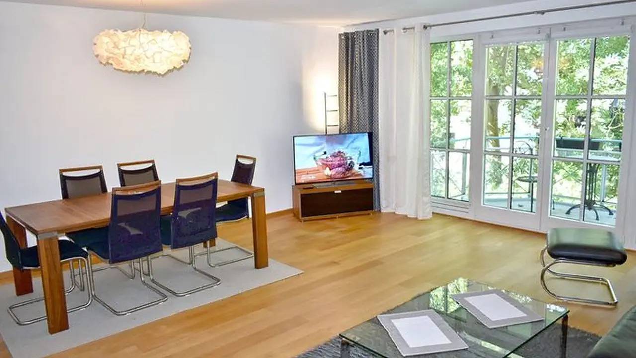 Ganze Ferienwohnung, Ferienwohnung für 4 Personen (95 m²) in Niendorf/Ostsee in Niendorf, Timmendorfer Strand