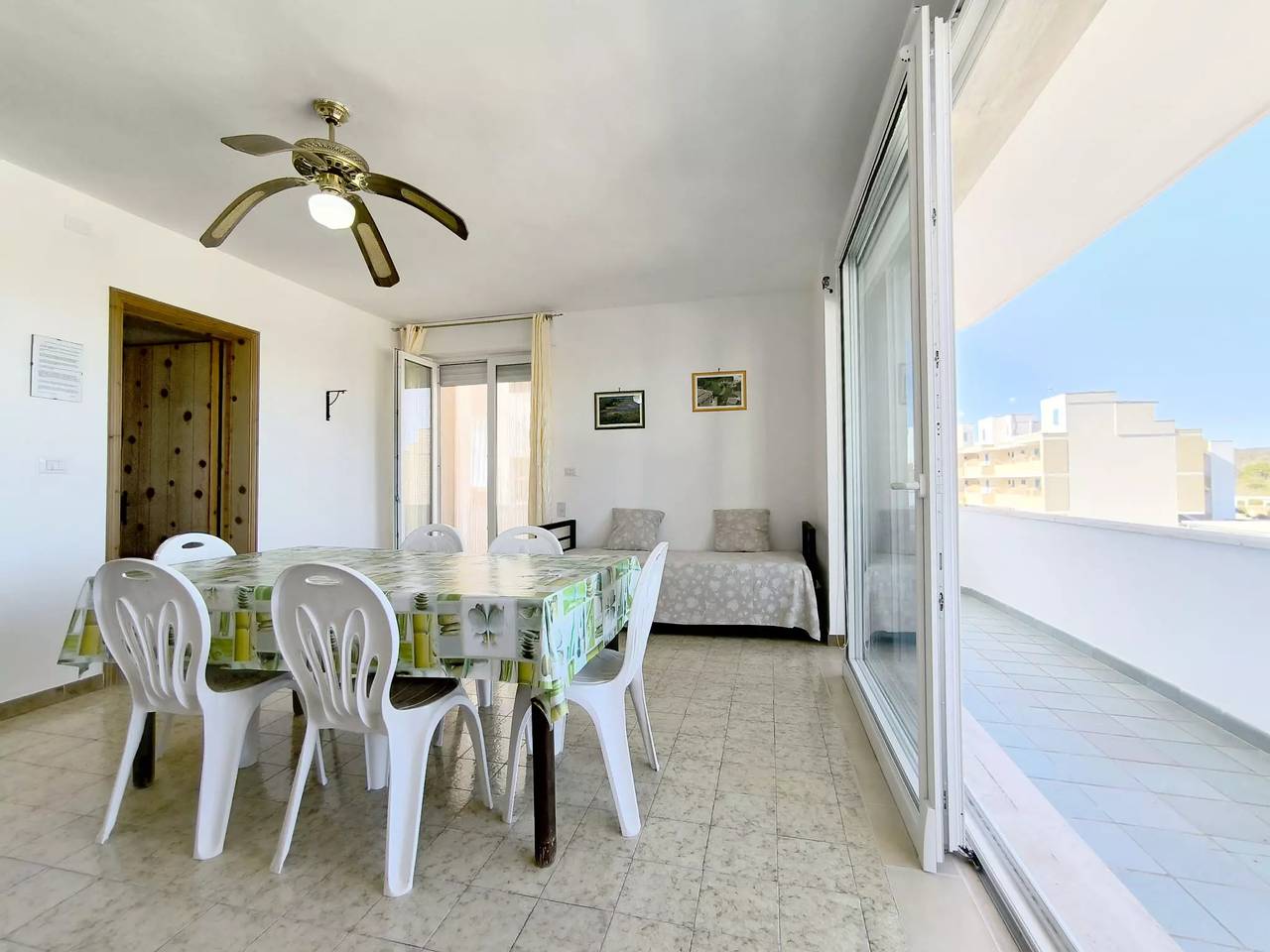 Apartamento entero, 3 estancias 5 Personas in Torre Mozza (Salento), Golfo de Tarento