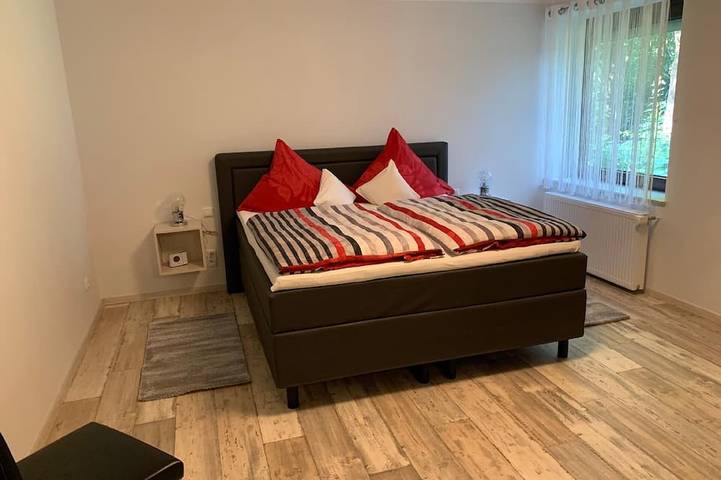 Ferienwohnung für 2 Personen, mit Garten und Terrasse in Glückstadt - 4