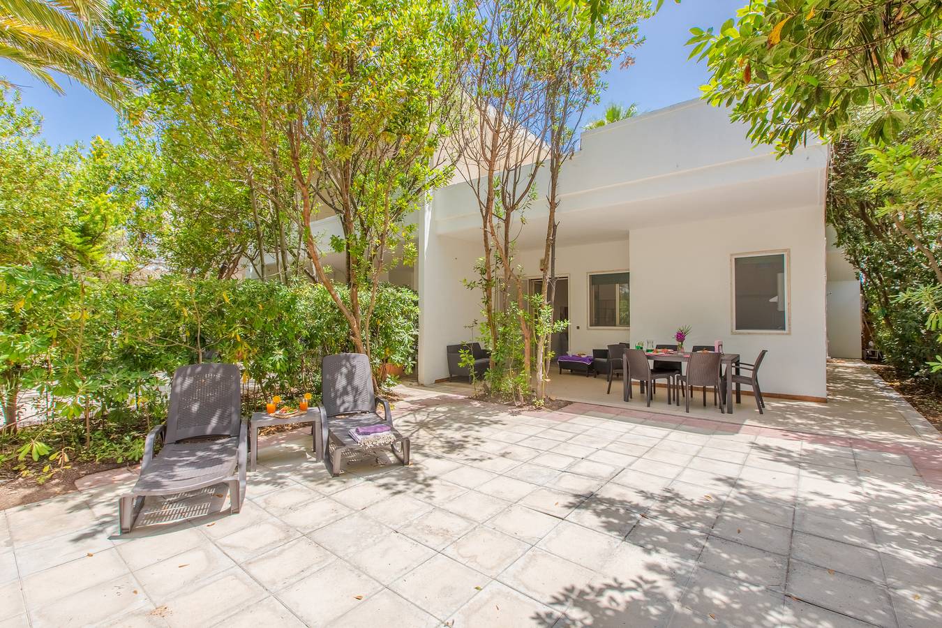 Casa de vacaciones para 5 personas con terraza in Pantanagianni, Carovigno
