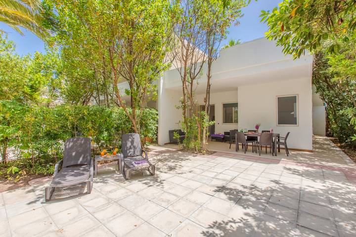 Casa de vacaciones para 5 personas, con jardín - 1