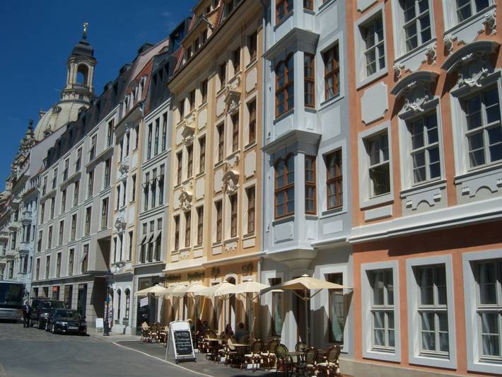 Ferienwohnung für 4 Personen in Residenzschloss