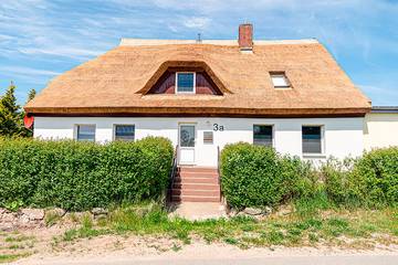 Ferienwohnung für 5 Personen, mit Terrasse auf Rügen