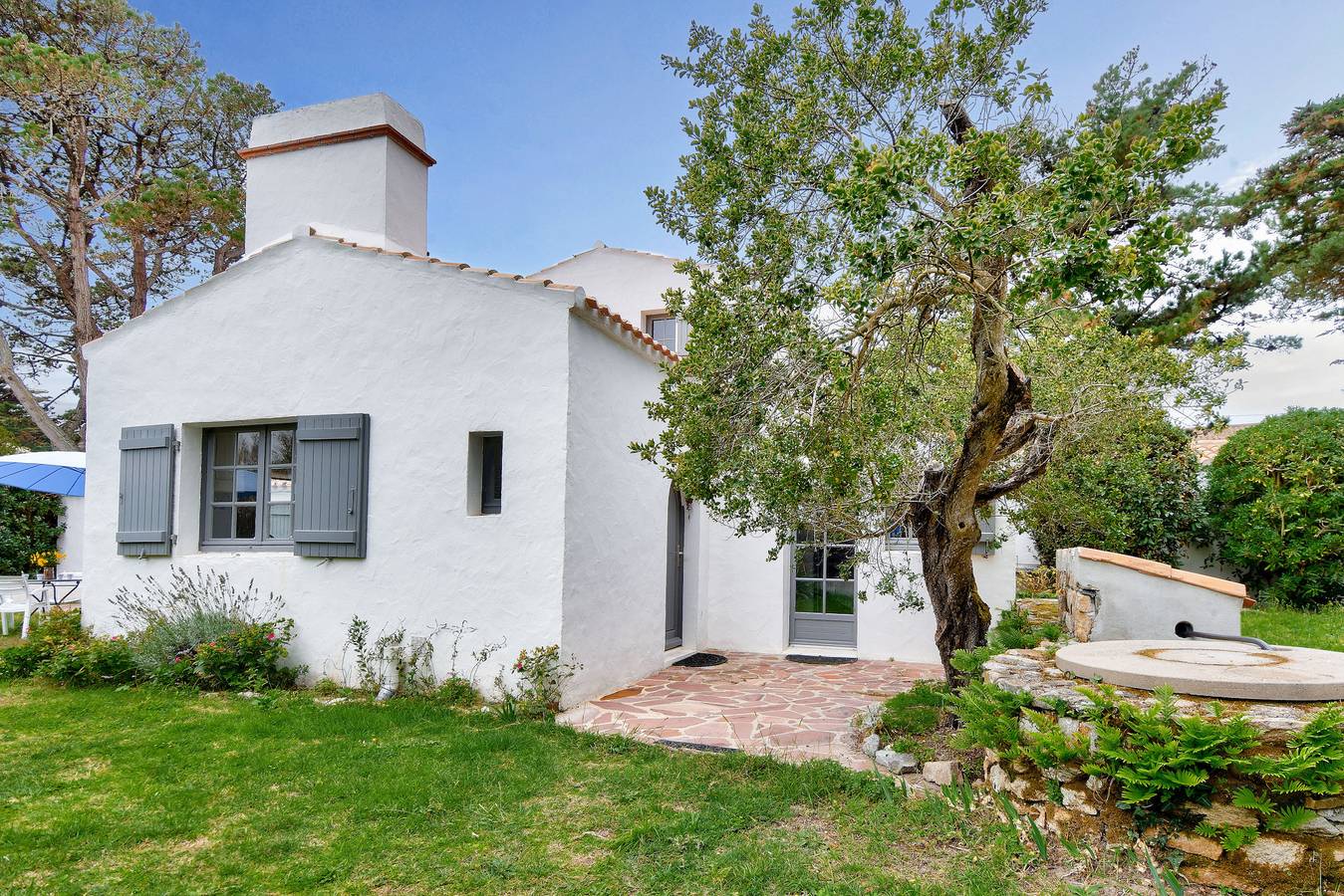 Maison De Vacances pour 7 Personnes dans Noirmoutier-en-l'Île, Noirmoutier